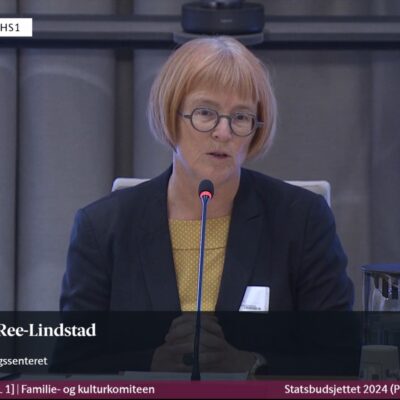 Bilde av Goro Ree-Lindstad.